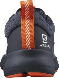 Obuv Salomon PREDICT SOC2 M - modrá/oranžová