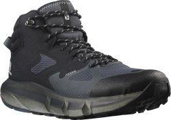 Взуття Salomon PREDICT HIKE MID GTX M - чорний/сірий