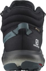 Взуття Salomon PREDICT HIKE MID GTX M - чорний/сірий