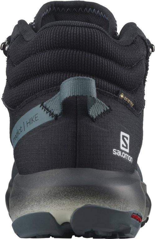 Взуття Salomon PREDICT HIKE MID GTX M - чорний/сірий
