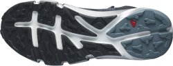 Взуття Salomon PREDICT HIKE MID GTX M - чорний/сірий