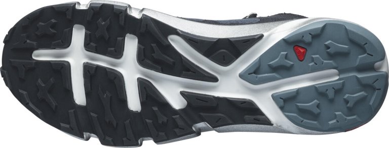 Взуття Salomon PREDICT HIKE MID GTX M - чорний/сірий