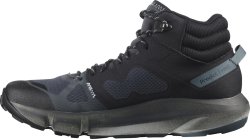 Взуття Salomon PREDICT HIKE MID GTX M - чорний/сірий