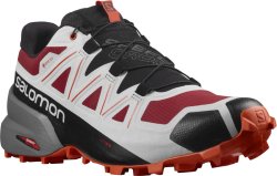 Obuv Salomon Speedcross 5 GTX M - červená/šedá