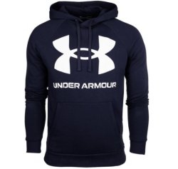 Худі Under Armour Rival Fleece Big Logo HD M - чорне