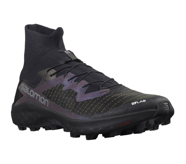 Кросівки Salomon S/LAB CROSS 2 - чорний