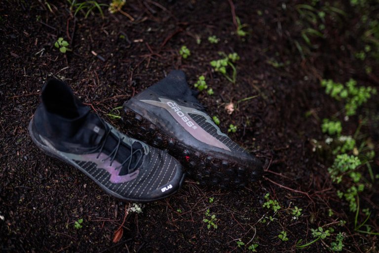 Кросівки Salomon S/LAB CROSS 2 - чорний