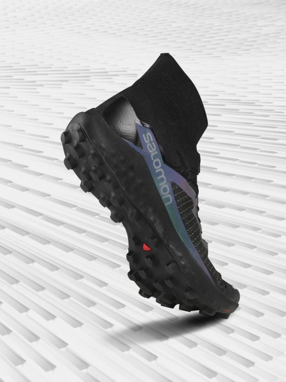 Кросівки Salomon S/LAB CROSS 2 - чорний