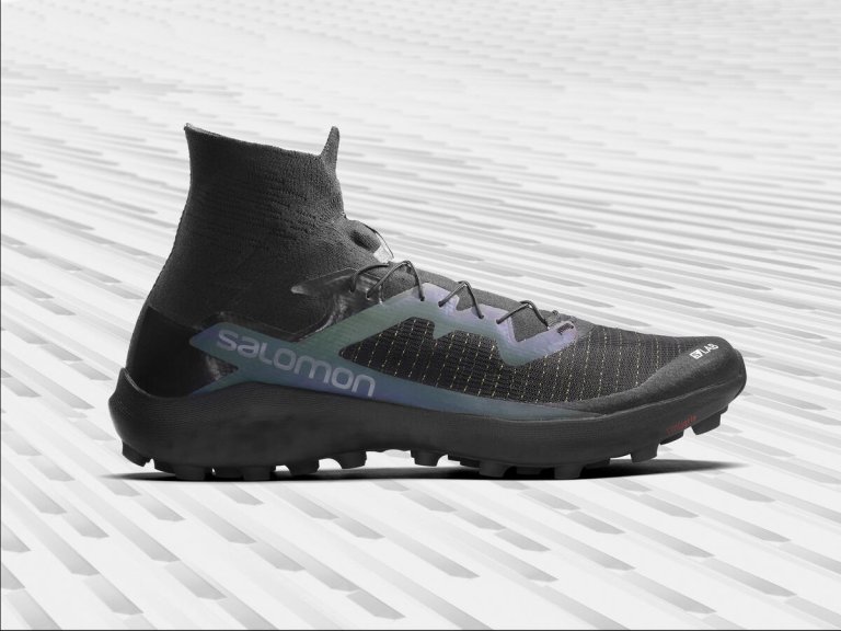 Кросівки Salomon S/LAB CROSS 2 - чорний