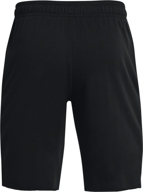 Шорти чоловічі Under Armour Rival Terry Short M - чорні