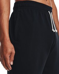 Шорти чоловічі Under Armour Rival Terry Short M - чорні