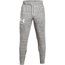 Штани спортивні чоловічі Under Armour Rival Terry Jogger M - білі