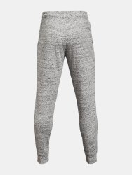Штани спортивні чоловічі Under Armour Rival Terry Jogger M - білі