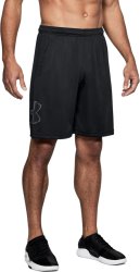 Шорти Under Armour Tech Graphic Short M - чорний