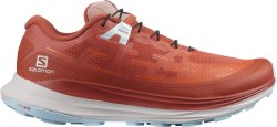 Obuv Salomon Ultra Glide W - oranžová/červená