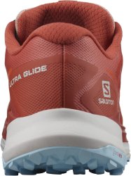 Obuv Salomon Ultra Glide W - oranžová/červená