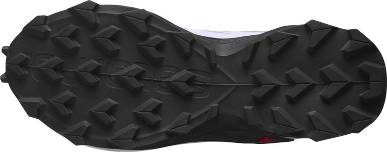 Obuv Salomon Supercross 3 GTX W - fialová/šedá