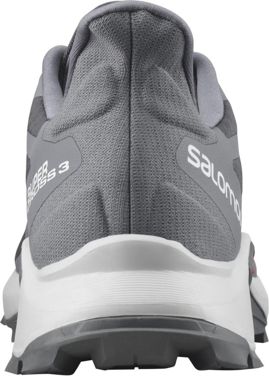 Obuv Salomon Supercross 3 M - šedá