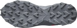 Obuv Salomon Supercross 3 M - šedá