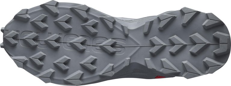 Obuv Salomon Supercross 3 M - šedá