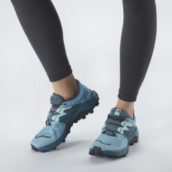 Obuv Salomon Wildcross 2 W - modrá