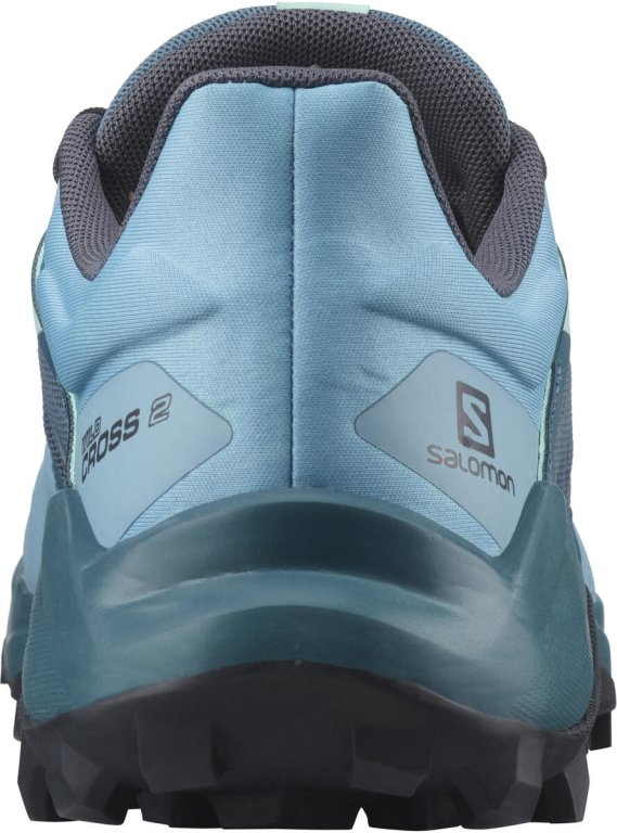 Obuv Salomon Wildcross 2 W - modrá