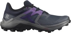 Взуття Salomon WILDCROSS 2 W - темно-синій