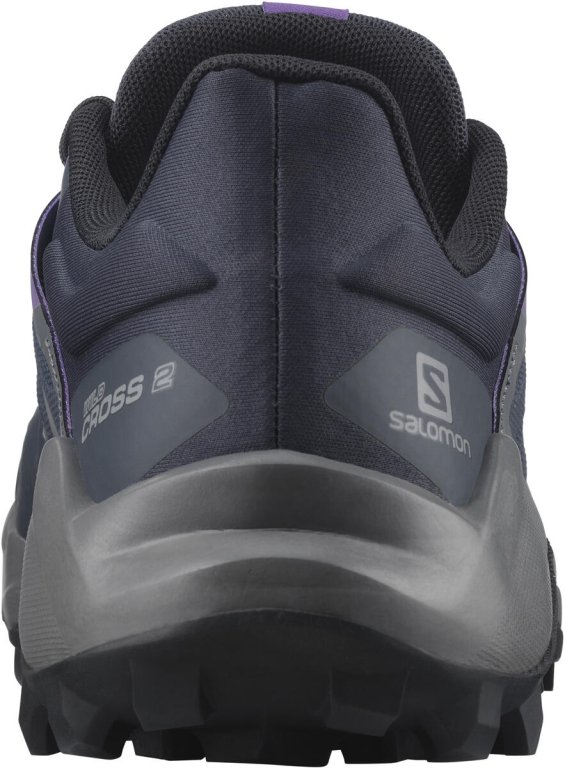 Взуття Salomon WILDCROSS 2 W - темно-синій