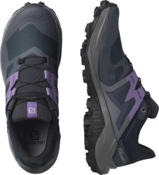 Взуття Salomon WILDCROSS 2 W - темно-синій