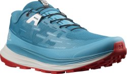 Obuv Salomon Ultra Glide M - modrá/červená