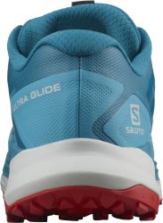 Obuv Salomon Ultra Glide M - modrá/červená