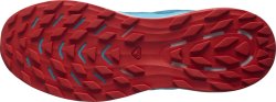 Obuv Salomon Ultra Glide M - modrá/červená