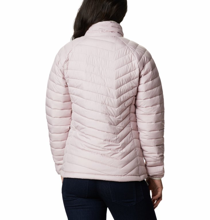 Куртка Columbia EU Powder Lite™ Jacket W - рожевий