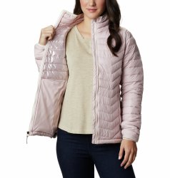 Куртка Columbia EU Powder Lite™ Jacket W - рожевий