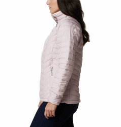 Куртка Columbia EU Powder Lite™ Jacket W - рожевий