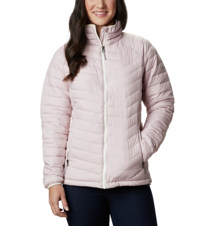 Куртка Columbia EU Powder Lite™ Jacket W - рожевий