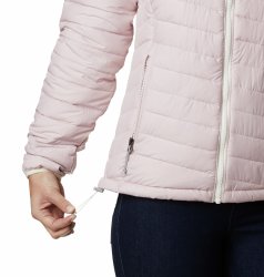 Куртка Columbia EU Powder Lite™ Jacket W - рожевий