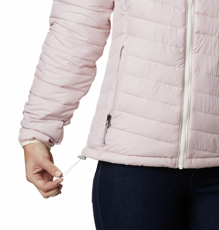 Куртка Columbia EU Powder Lite™ Jacket W - рожевий