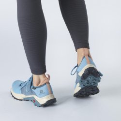 Obuv Salomon MADCROSS GTX W - modrá