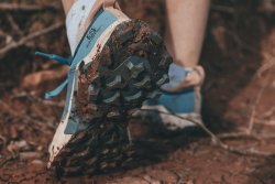 Obuv Salomon MADCROSS GTX W - modrá
