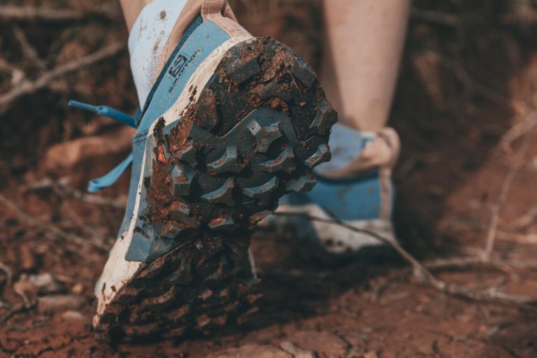 Obuv Salomon MADCROSS GTX W - modrá