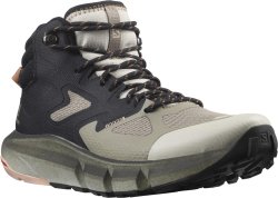 Взуття Salomon Predict Hike Mid GTX W - зелений/чорний