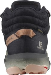 Взуття Salomon Predict Hike Mid GTX W - зелений/чорний