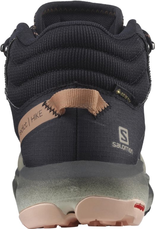 Взуття Salomon Predict Hike Mid GTX W - зелений/чорний