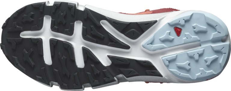 Взуття Salomon Predict Hike Mid GTX W - помаранчеві