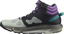 Взуття Salomon PREDICT HIKE MID GTX M - фіолетовий/чорний/зелений