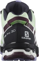 КросівкиSalomon Xa Pro 3D v8 GTX W - зелений/фіолетовий