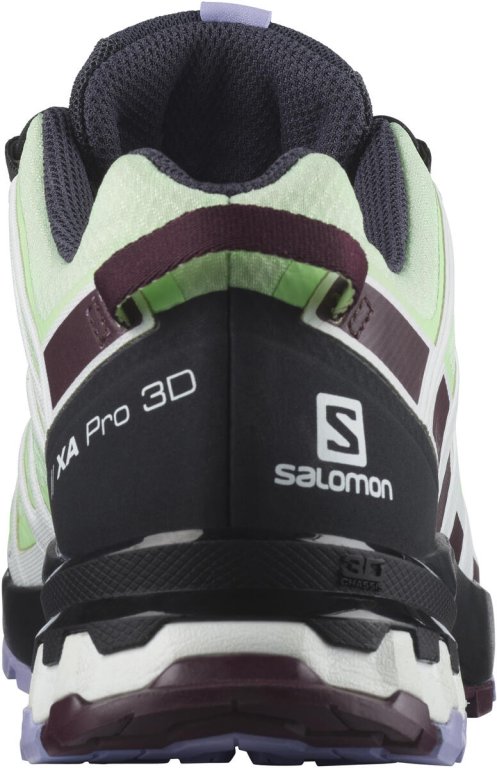 КросівкиSalomon Xa Pro 3D v8 GTX W - зелений/фіолетовий