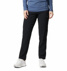 Штани Columbia Back Beauty™ Highrise Теплі зимові штани W - чорні (стандартна довжина)