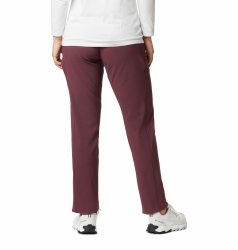 Штани Columbia Back Beauty™ Highrise Теплі зимові штани W - темно-червоні (стандартна довжина)
